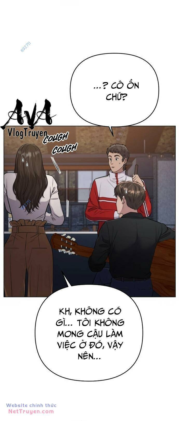 Nhân Viên Thực Tập Kim Cheolsu - chap15 - Trang 63